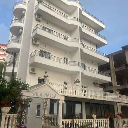 Appartement Makla à Saranda Extérieur photo