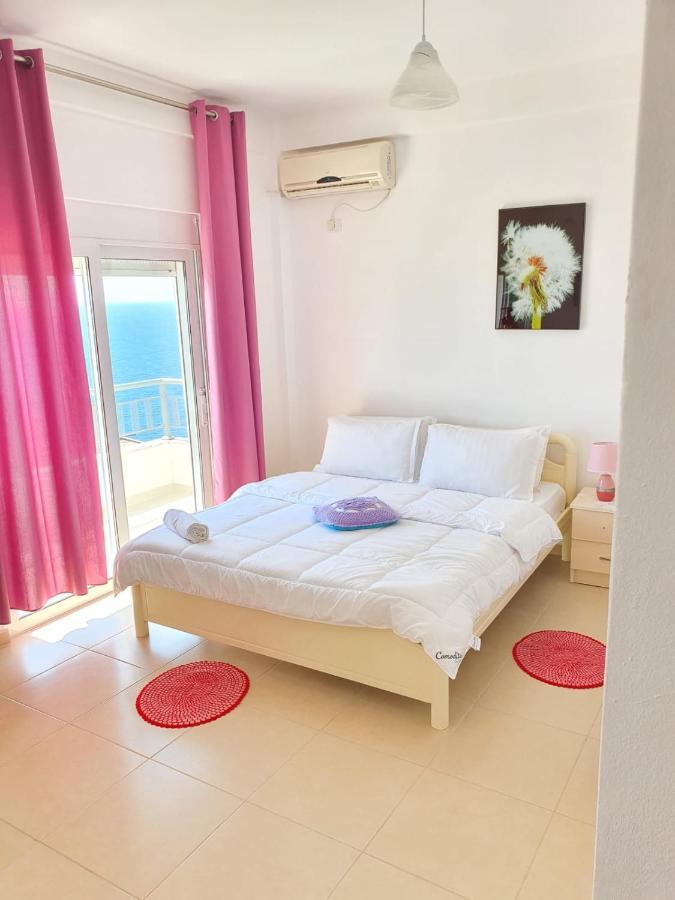 Appartement Makla à Saranda Chambre photo