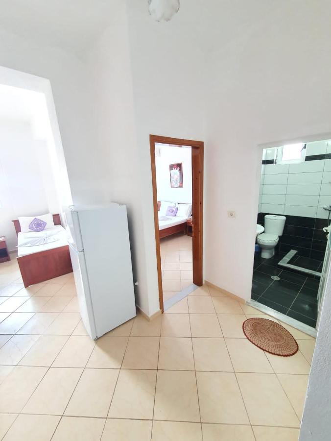 Appartement Makla à Saranda Chambre photo