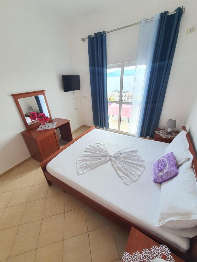 Appartement Makla à Saranda Chambre photo