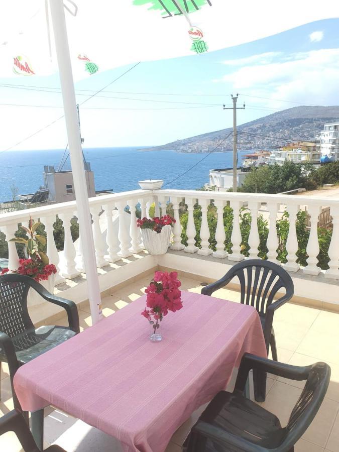 Appartement Makla à Saranda Extérieur photo