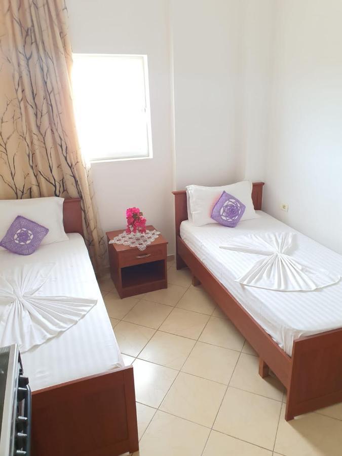 Appartement Makla à Saranda Extérieur photo