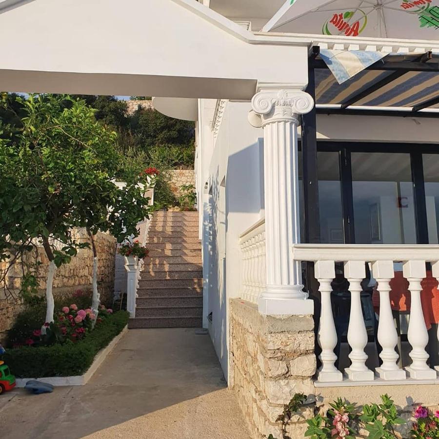 Appartement Makla à Saranda Chambre photo