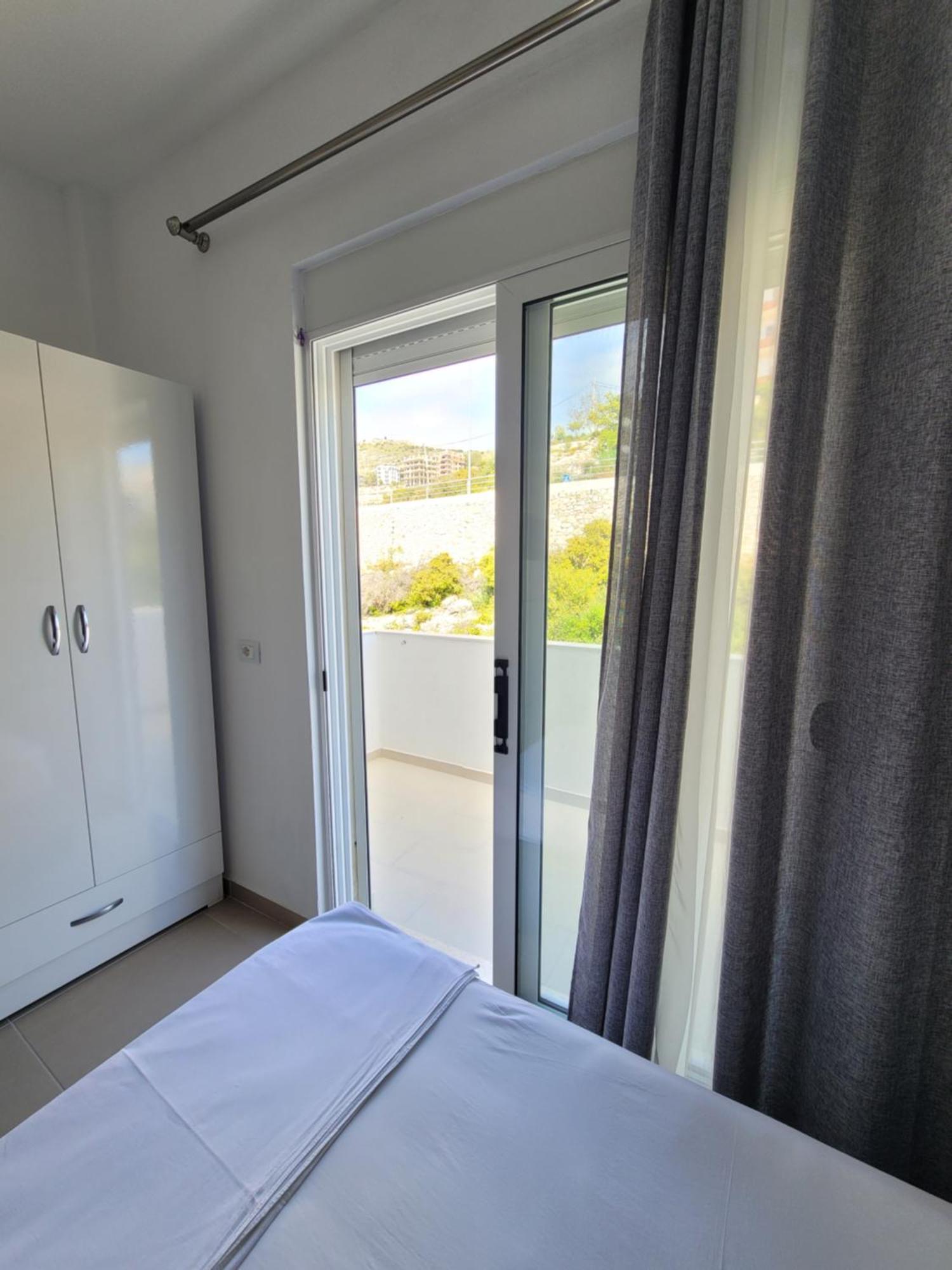 Appartement Makla à Saranda Chambre photo