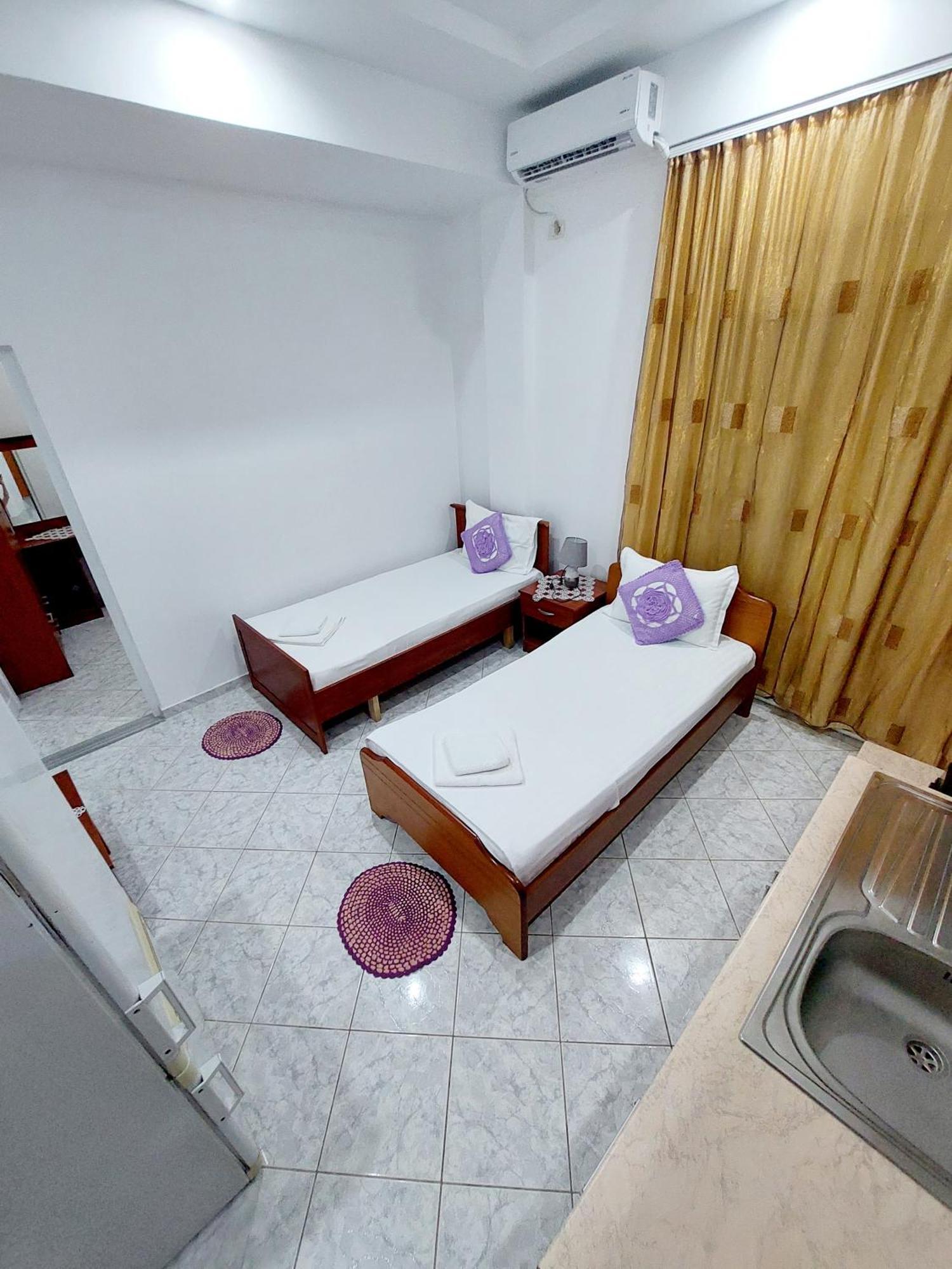 Appartement Makla à Saranda Chambre photo