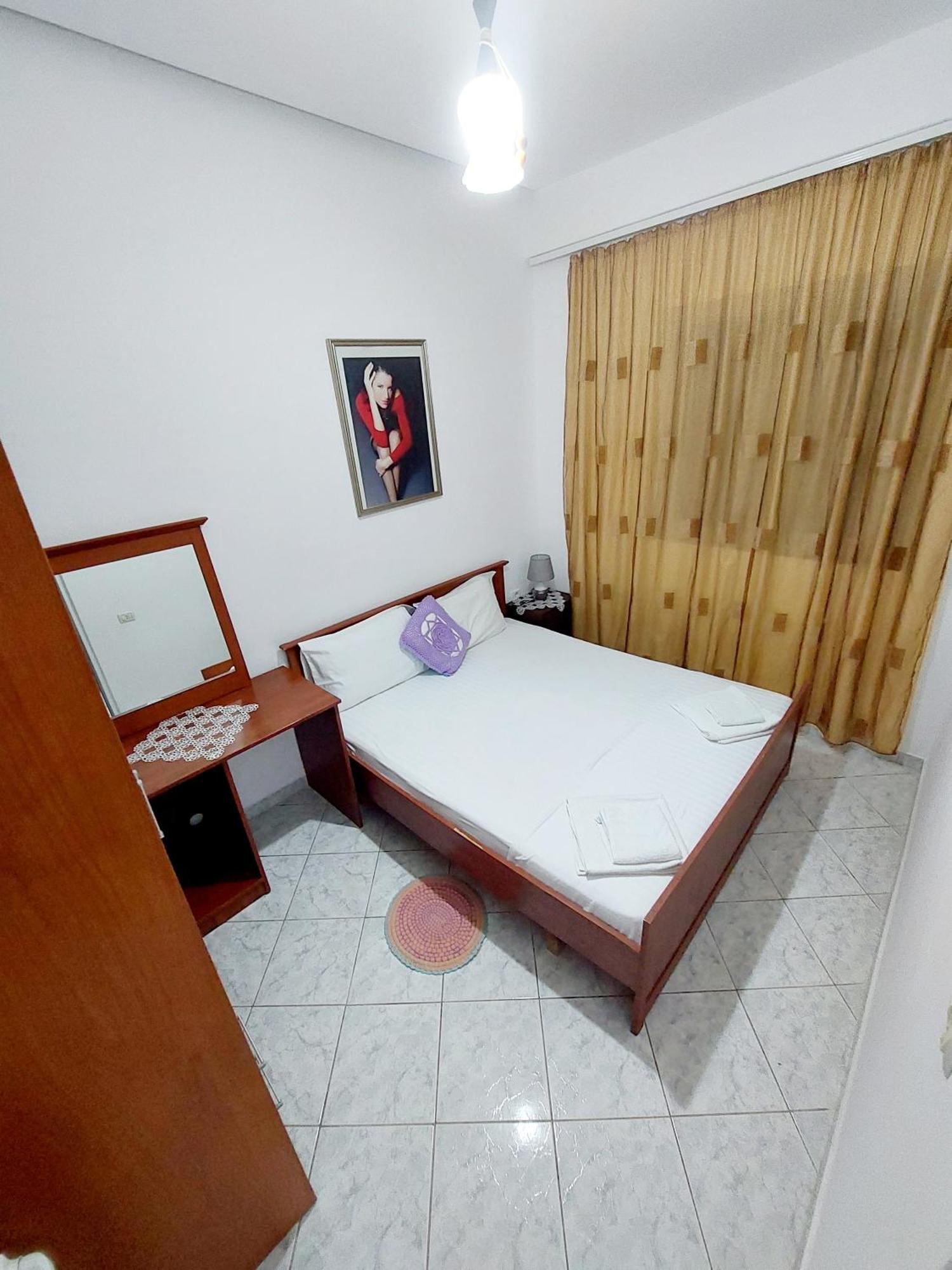 Appartement Makla à Saranda Chambre photo