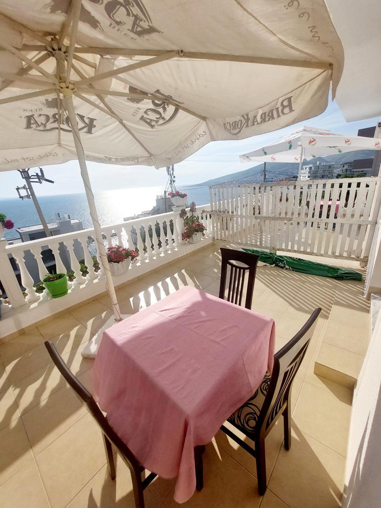 Appartement Makla à Saranda Chambre photo