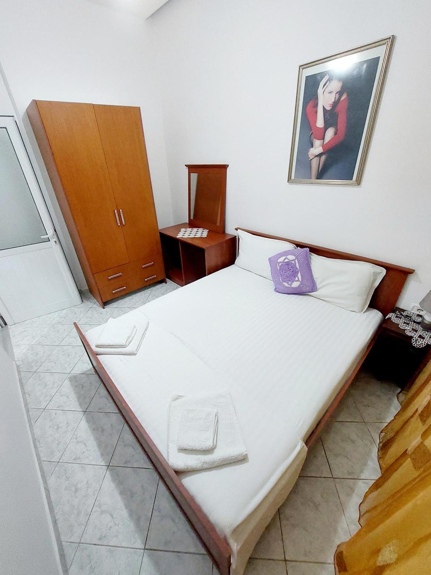 Appartement Makla à Saranda Chambre photo