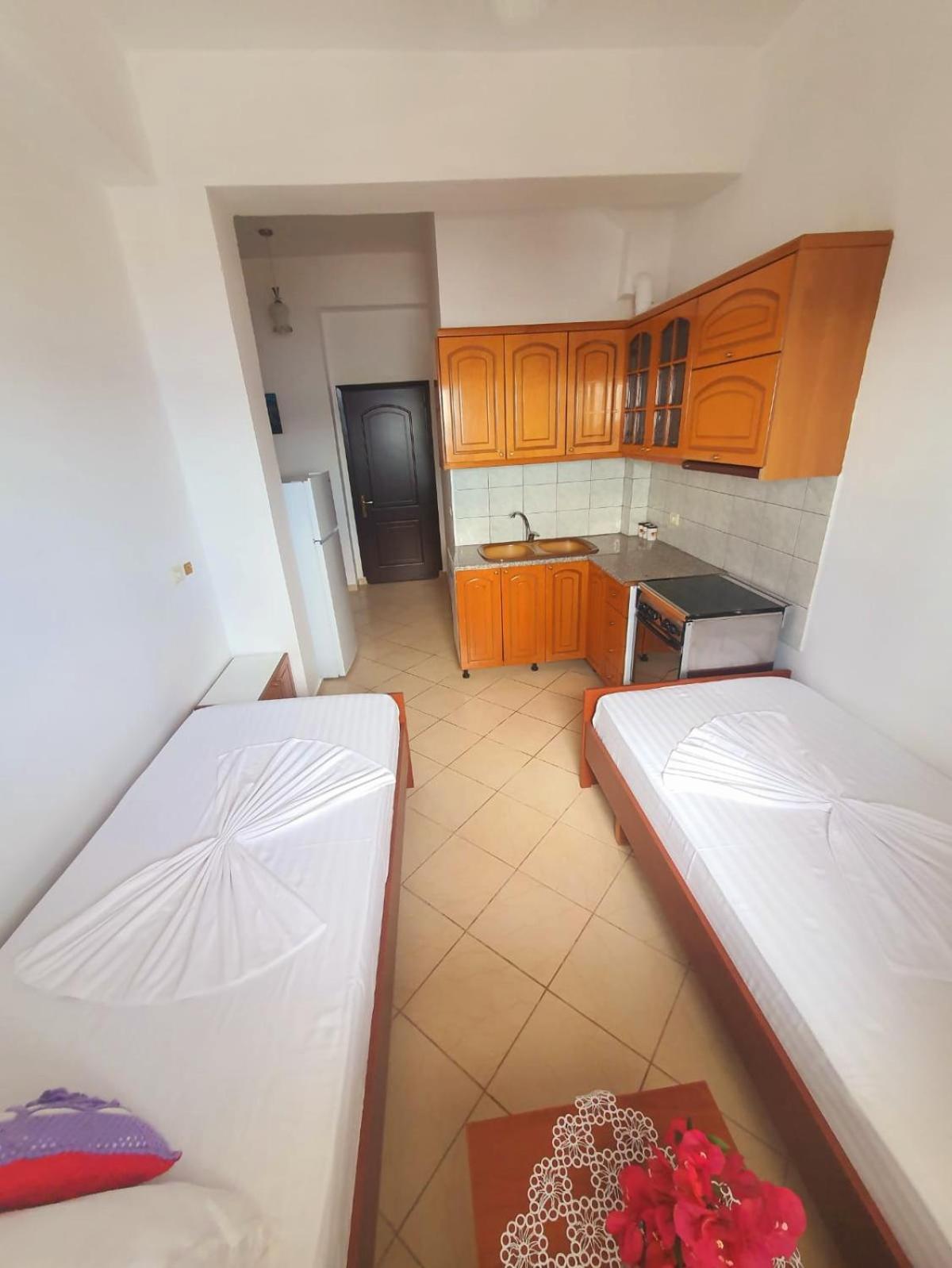 Appartement Makla à Saranda Chambre photo