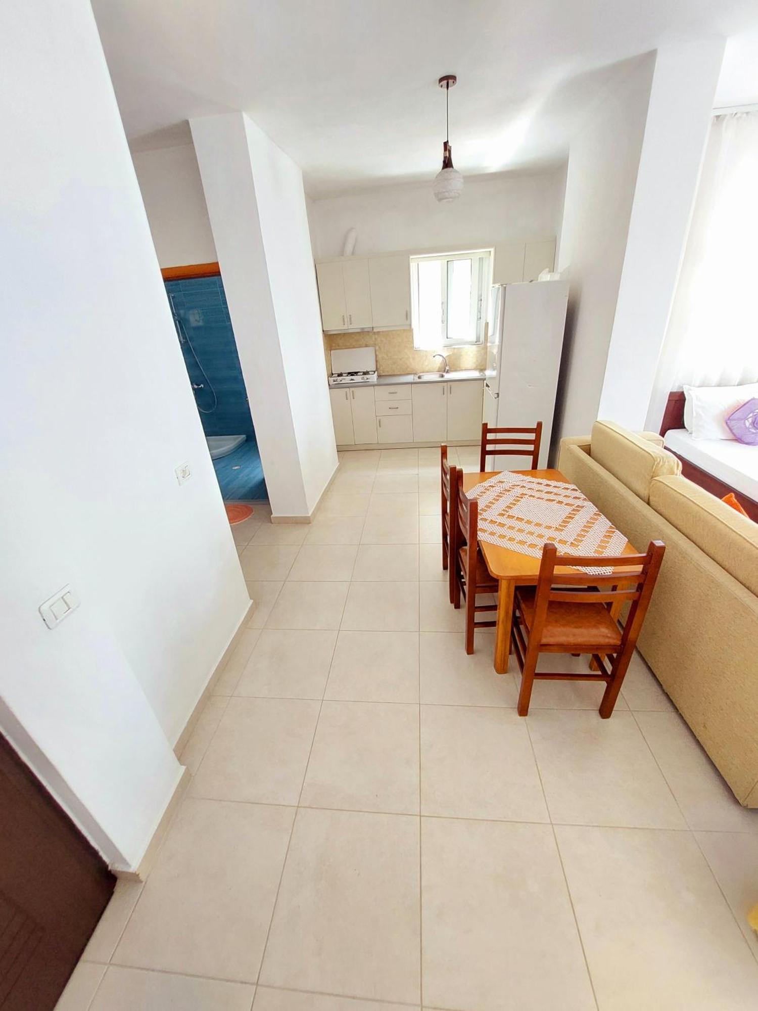 Appartement Makla à Saranda Chambre photo