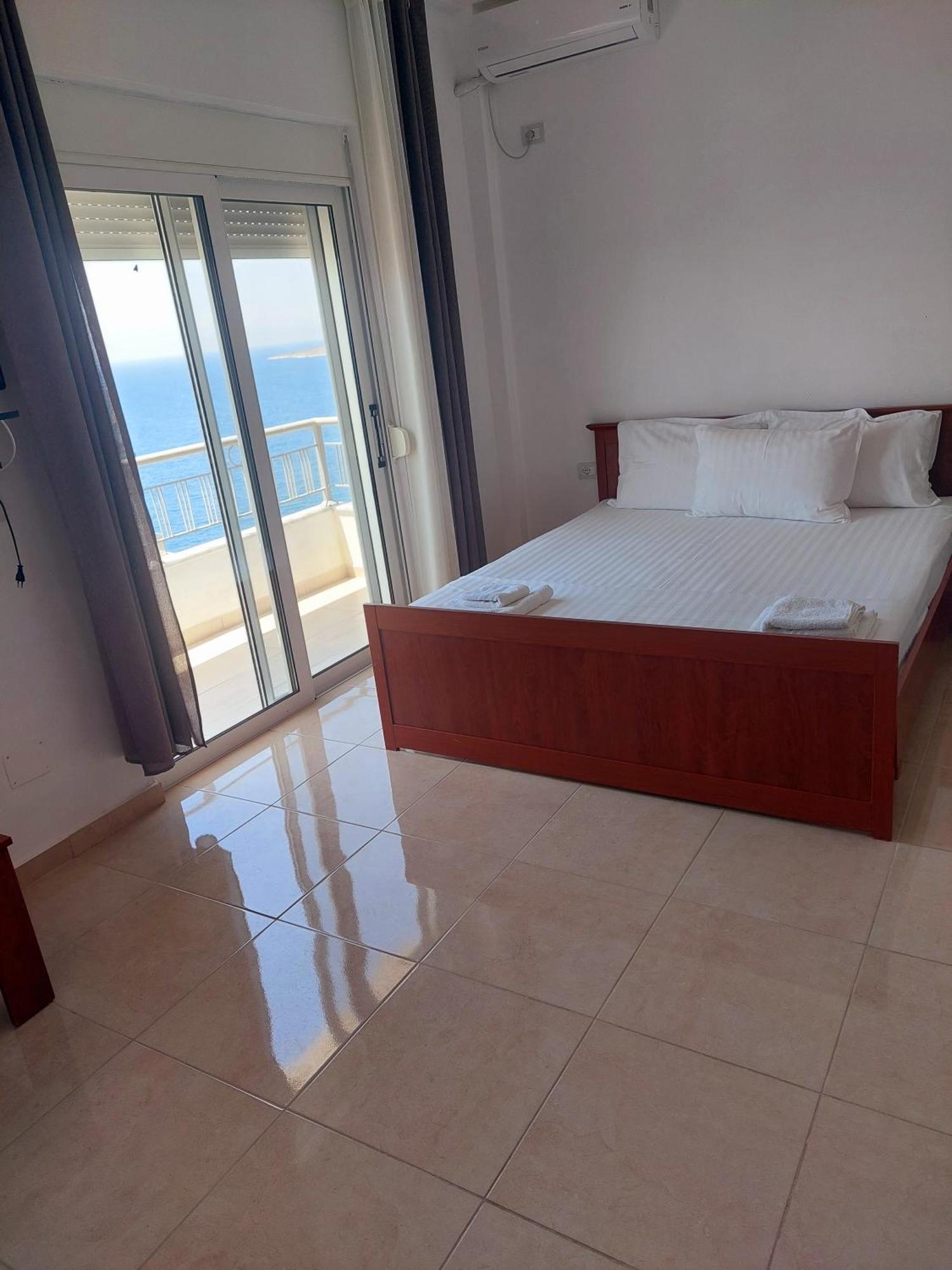 Appartement Makla à Saranda Chambre photo