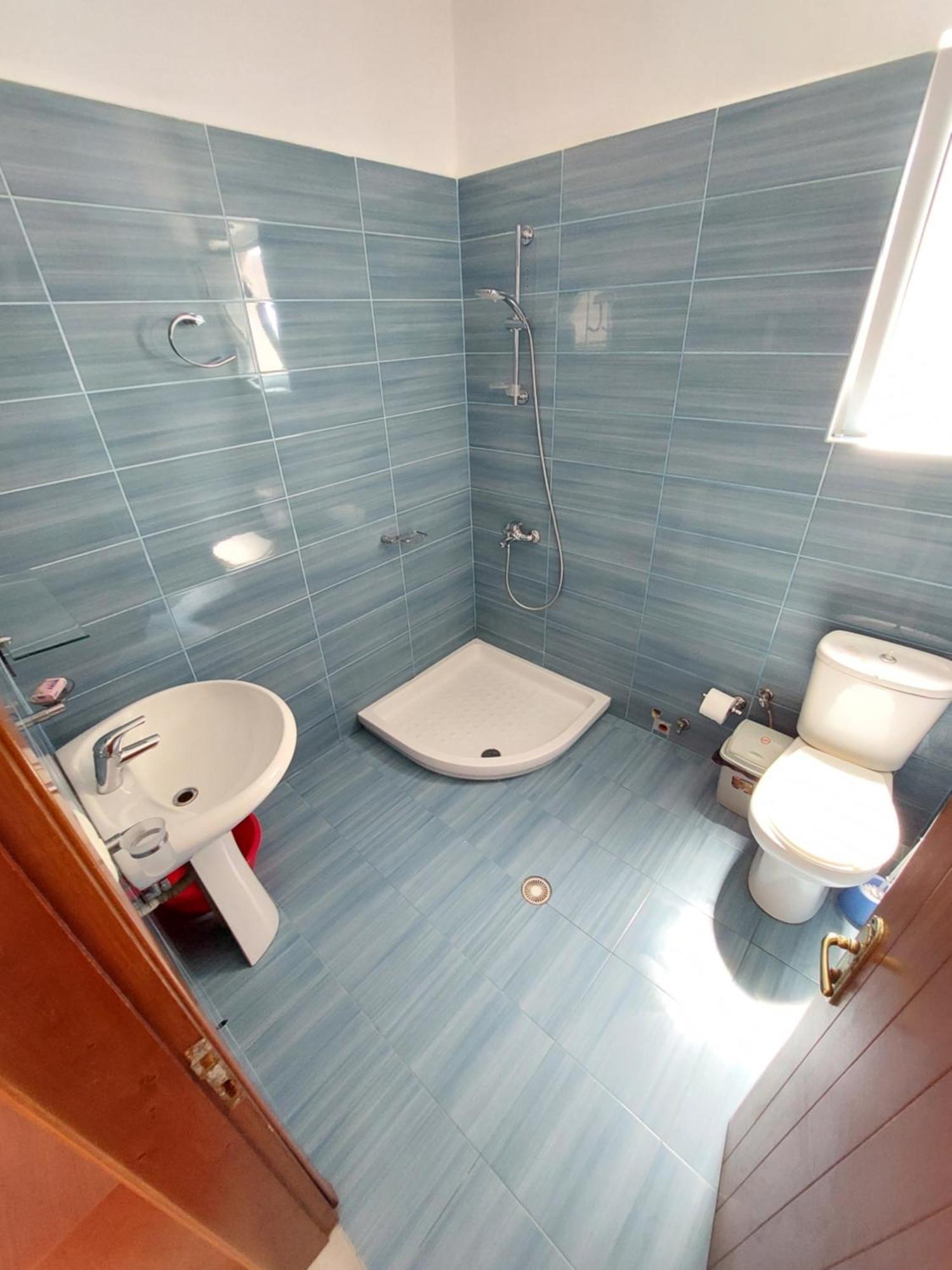 Appartement Makla à Saranda Chambre photo