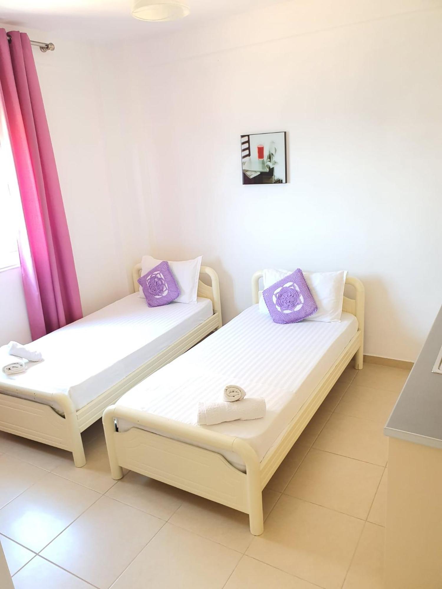 Appartement Makla à Saranda Chambre photo
