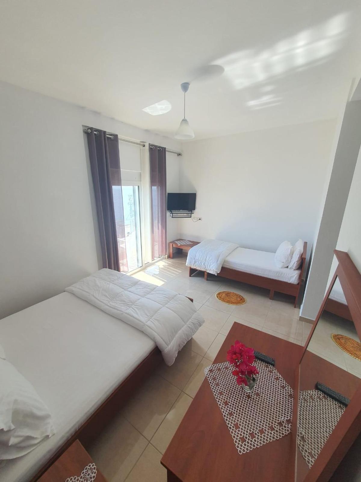 Appartement Makla à Saranda Chambre photo