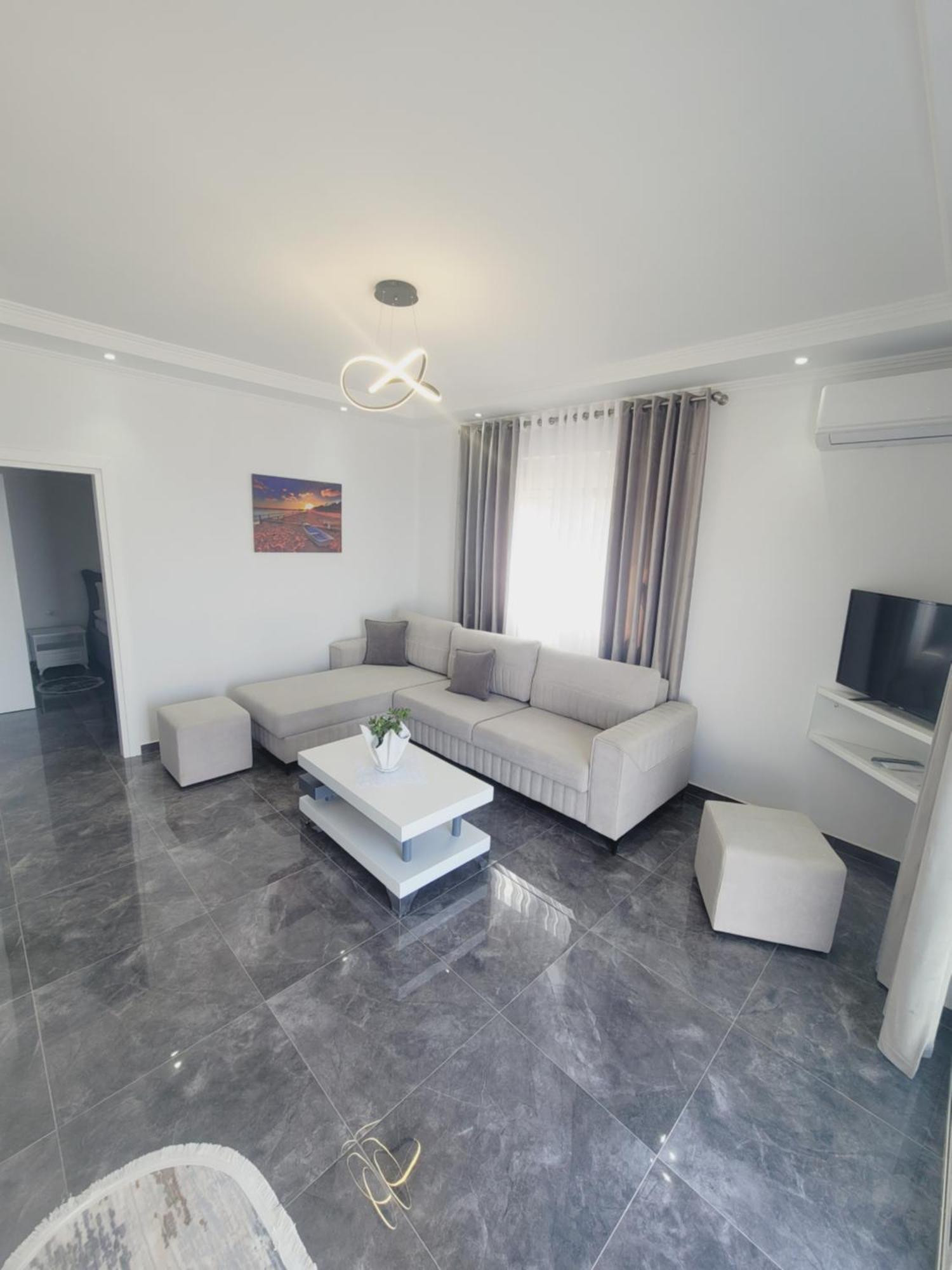 Appartement Makla à Saranda Extérieur photo