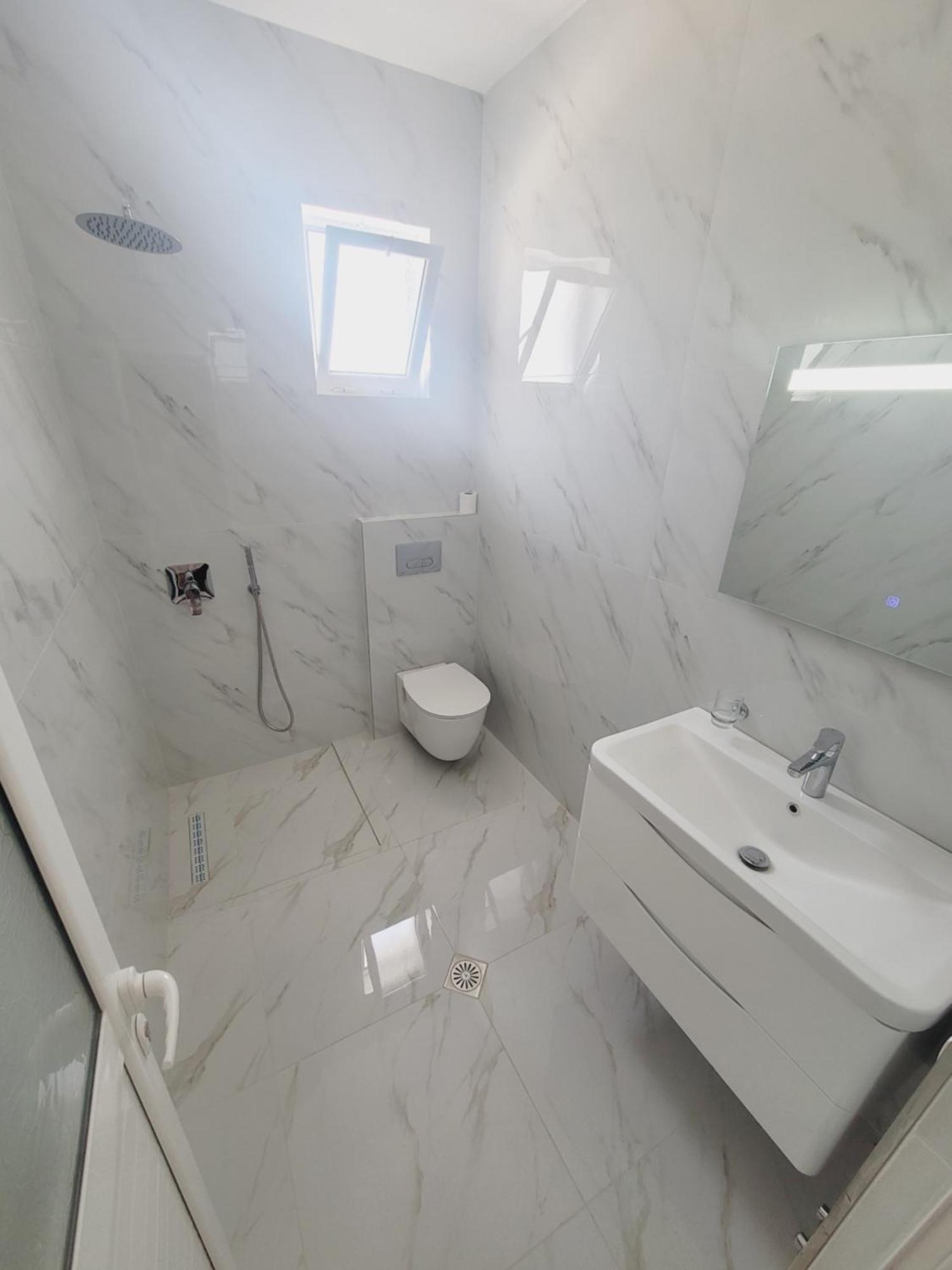 Appartement Makla à Saranda Extérieur photo