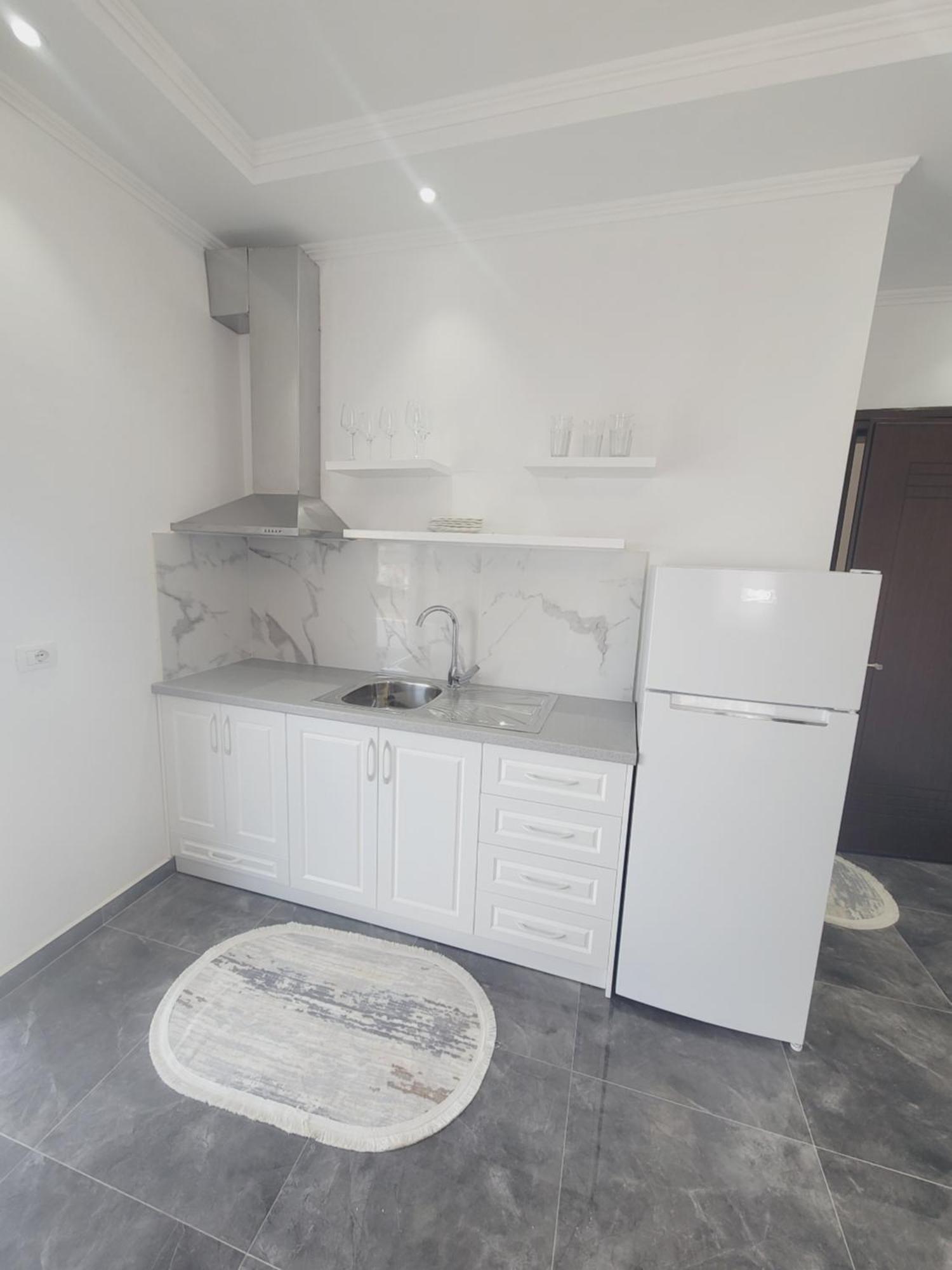 Appartement Makla à Saranda Extérieur photo