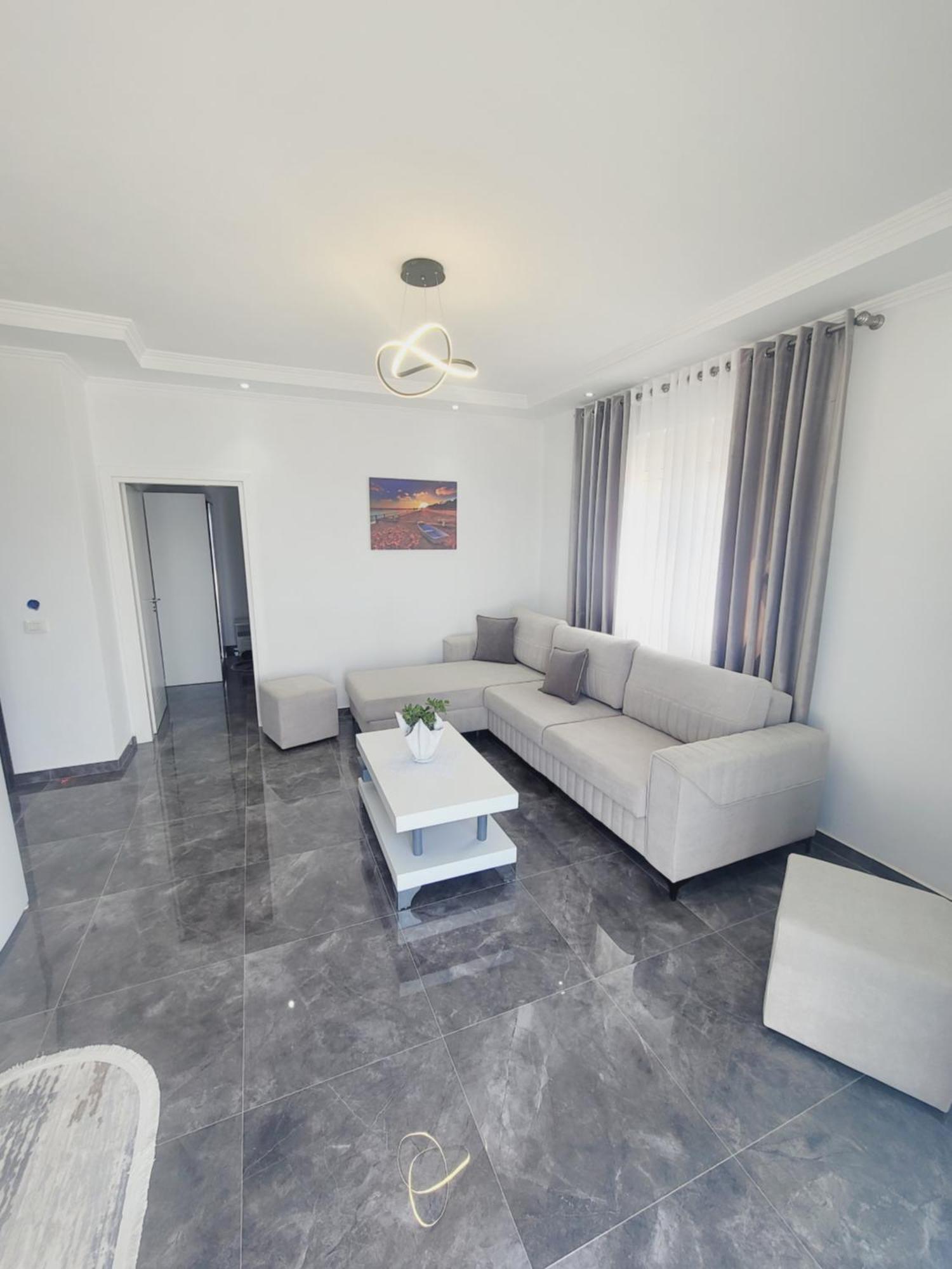 Appartement Makla à Saranda Extérieur photo
