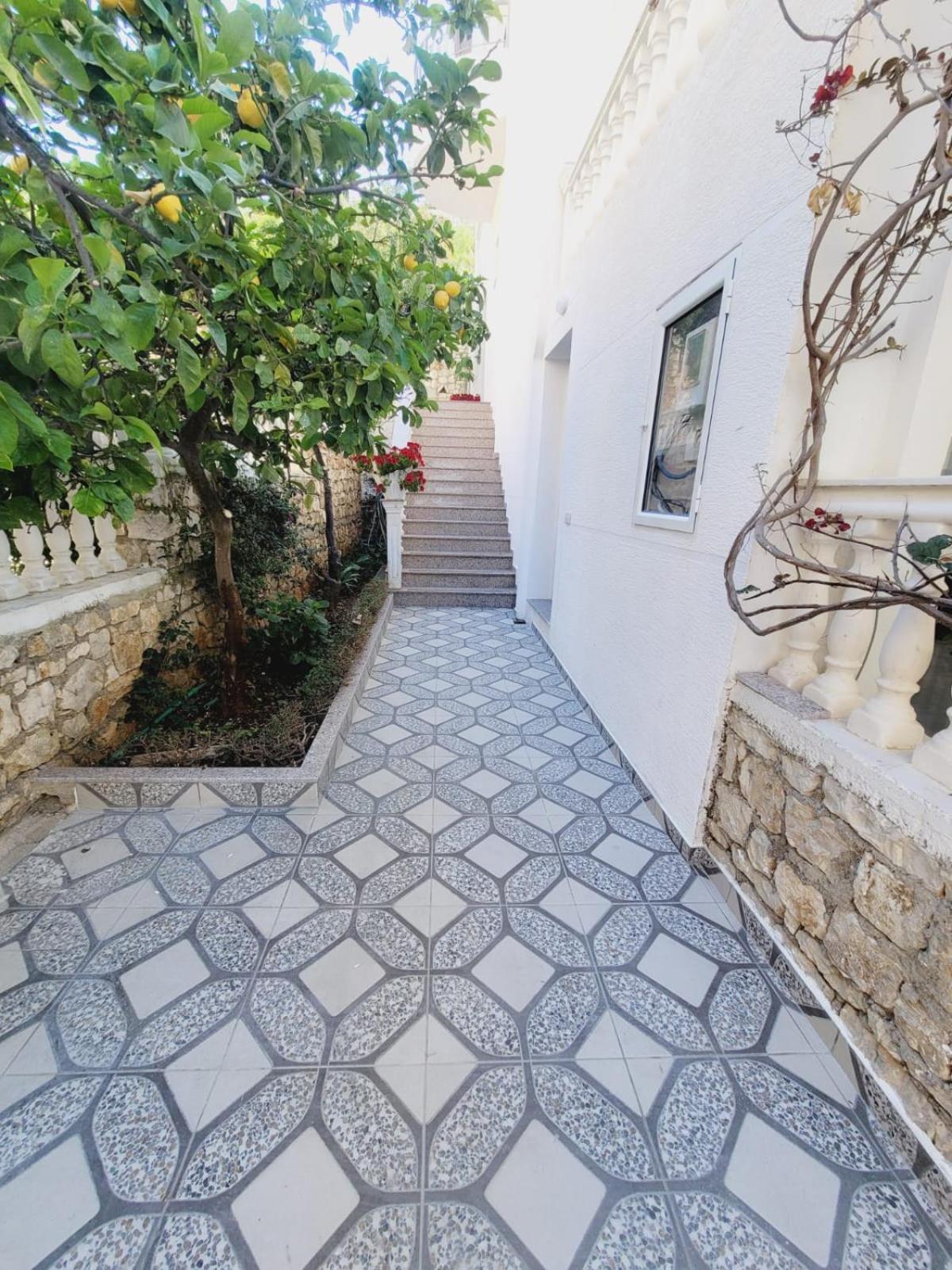 Appartement Makla à Saranda Extérieur photo