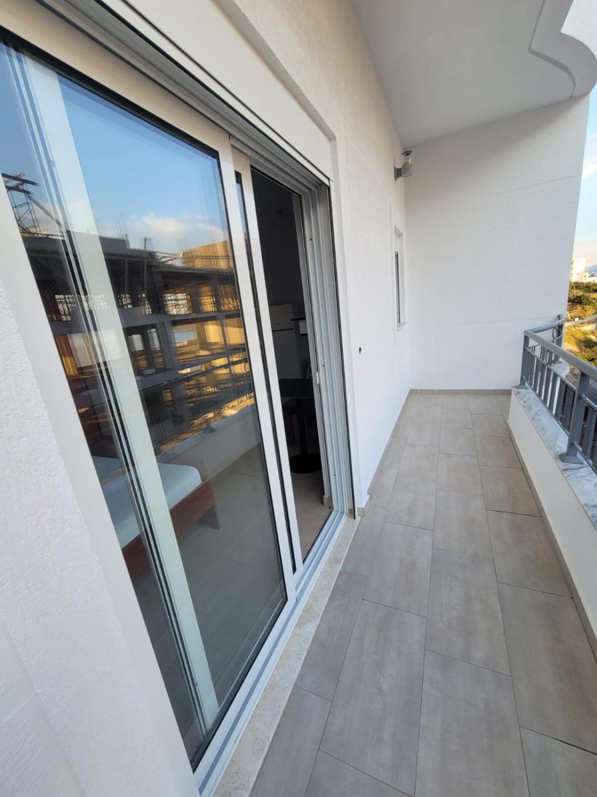 Appartement Makla à Saranda Extérieur photo