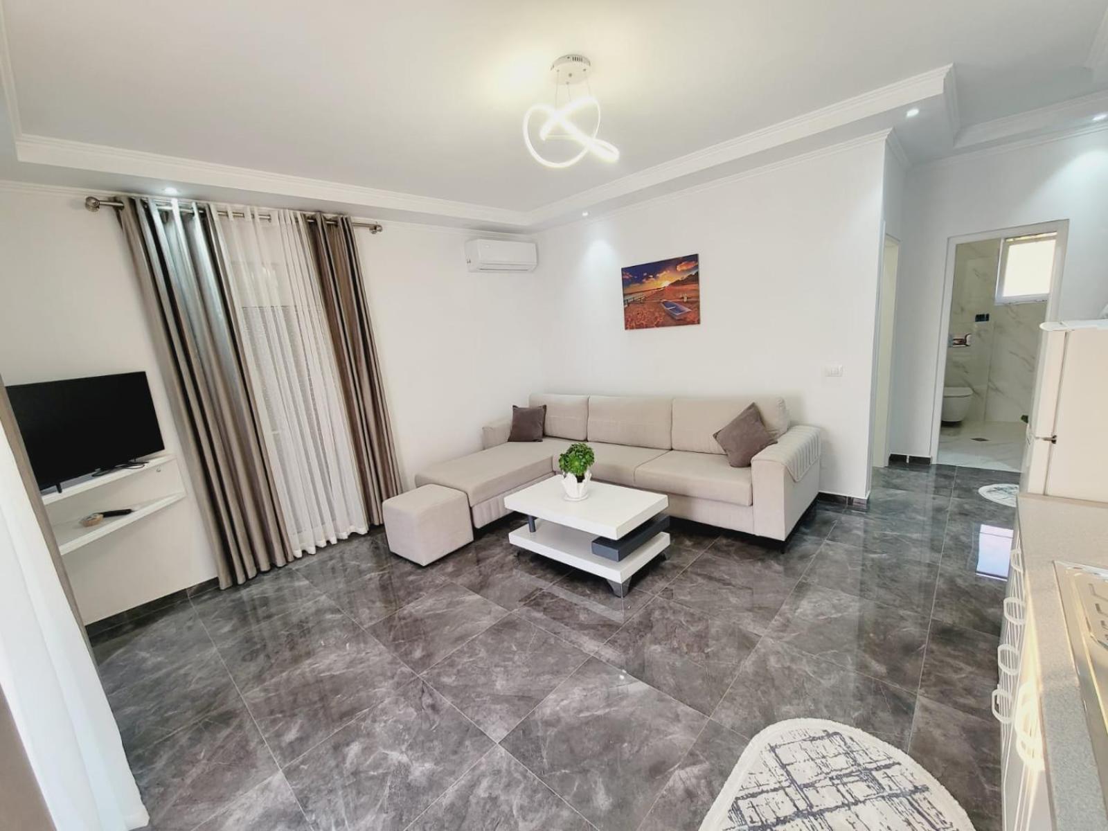 Appartement Makla à Saranda Extérieur photo