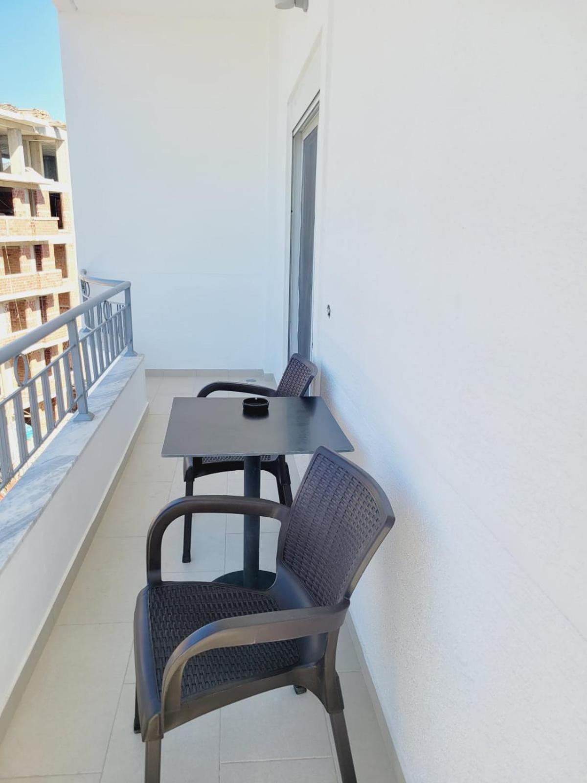 Appartement Makla à Saranda Extérieur photo